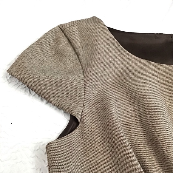 Studio 1 Dress Cap Sleeve Dress - Picture 5 of 7